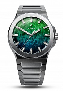 Straum Jan Mayen Aurora Sky