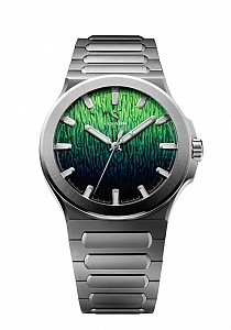Straum Jan Mayen Steel Aurora Sky