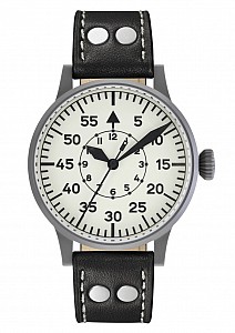 Laco Flieger Graz - 42 mm ruční nátah