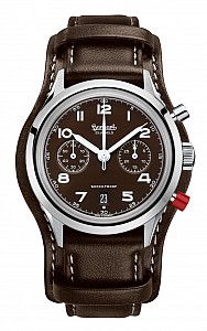 Hanhart 417 ES Flyback Mocha Date 42