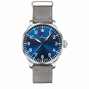 Laco Augsburg 42 Blaue Stunde - 42 mm automat