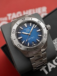 Tag Heuer Aquaracer Professional 200 WBP2111.BA0627 KOMISE 420250064