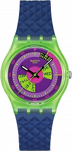 Swatch NEON SO28G704 - NEON SKYCHART