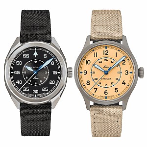 Laco x Circula Prolab - set hodinek limitovaný 170 kusy