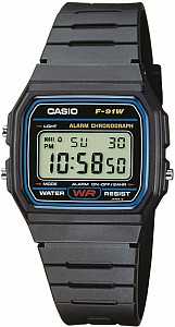 Casio F-91W