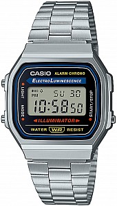 Casio Vintage Iconic A168WA-1YES