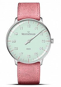MeisterSinger NEO Special Light Green S-NES929S