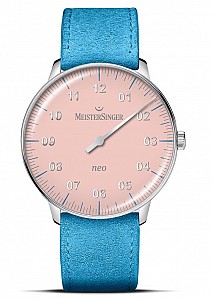 MeisterSinger NEO Special Light Red S-NES921S