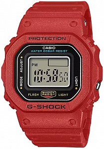 Casio G-Shock Nano Ring Watch DWN-5600-4ER