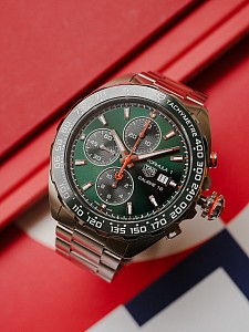 Tag Heuer CAZ201H.BA0876 KOMISE 420260003 - Formula 1 Chronograph