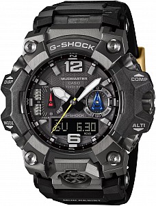 Casio G-Shock Mudmaster x Team Land Cruiser Toyota Auto Body Collaboration Model GWG-B1000TLC-1AER - Master of G
