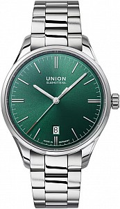 Union Glashütte Viro Datum 39 mm D017.407.11.091.00