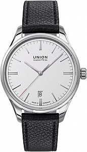 Union Glashütte Viro Datum 39 mm D017.407.16.031.00