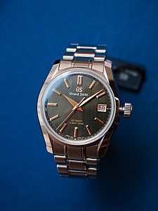 Grand Seiko SBGH271G „Rikka“ KOMISE 420260008