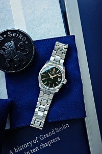 Grand Seiko SBGH271G „Rikka“ KOMISE 420260008