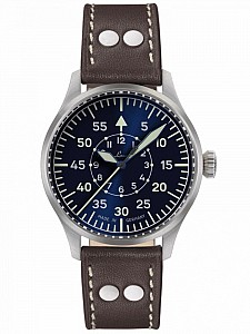 Laco Flieger PRO Blue Karlsruhe 43 Automatik - 43 mm Automatický nátah