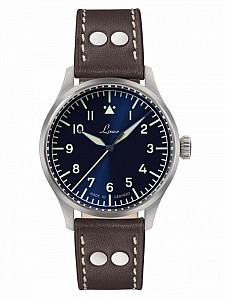 Laco Flieger PRO Blue Stuttgart 40 Automatik - 40 mm Automatický nátah