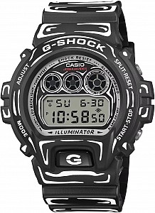 Casio G-Shock DW-6900JV-1ER Joshua Vides Collaboration