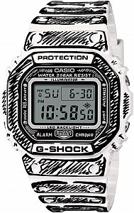 Casio G-Shock DW-5600JV-7ER Joshua Vides Collaboration