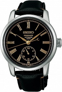 Seiko Presage Craftsmanship Urushi Lacquer Dial SPB499J1