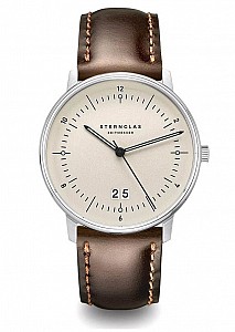 Sternglas Naos Big Date S01-NAG26-BR03