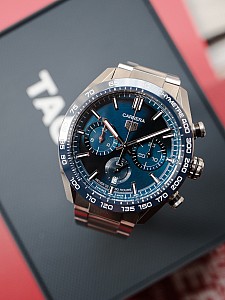 Tag Heuer Carrera Chronograph CBN2A1A KOMISE 420260010