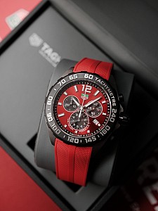 Tag Heuer Formula 1 Chronograph CAZ101AN KOMISE 420260011