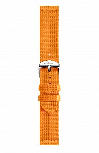 Sinn Orange textile strap 20 mm