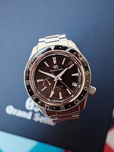 Grand Seiko Sport SBGE245G GMT Spring Drive KOMISE 420260014