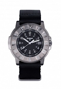 Traser P65 Tactical Mission Titanium