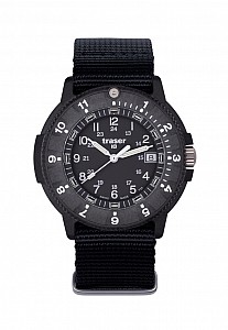 Traser P65 Tactical Mission Black