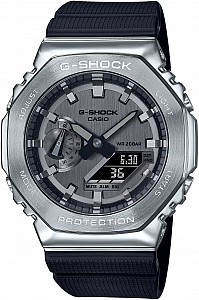 Casio G-Shock x Star Wars: The Mandalorian and Grogu GM-2100-1AER-MAN - The Mandalorian