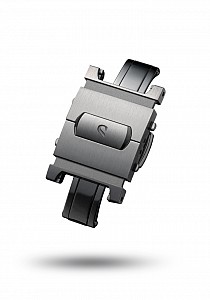 Straum Micro-Adjust Clasp Steel