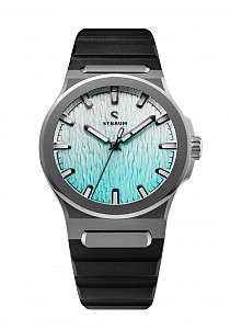 Straum Jan Mayen Titanium Meltwater Teal