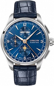Union Glashütte Belisar Chronograph Moon Phase D014.425.16.047.01
