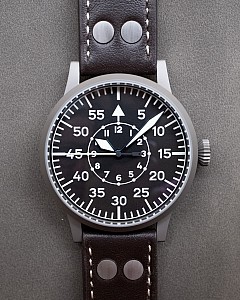 Laco Flieger Dortmund KOMISE 420260020 - 45 mm ruční nátah