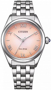 Citizen L Eco Drive EM1140-80X