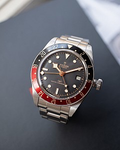 Tudor Black Bay 58 GMT KOMISE 420260024 - Původ ČR 06/2026