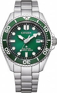 Citizen Promaster Eco-Drive Diver BN0269-50W