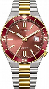 Citizen Tsuyosa Shore Automatic NJ0234-58X