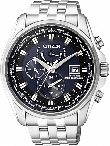 Citizen Eco Drive Radio Controlled AT9030-55L