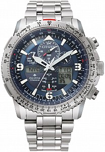 Citizen Promaster Skyhawk Radio Controlled JY8100-80L