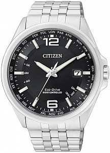 Citizen Eco Drive Radio Controlled CB0010-88E