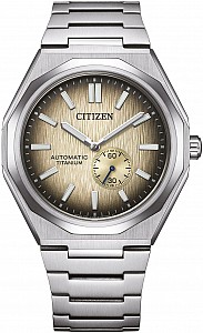 Citizen Super Titanium Zenshin NK5020-58P
