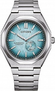 Citizen Super Titanium Zenshin NK5020-58L