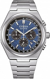 Citizen Super Titanium Eco Drive Chrono CA4610-85L