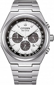 Citizen Super Titanium Eco Drive Chrono CA4610-85A