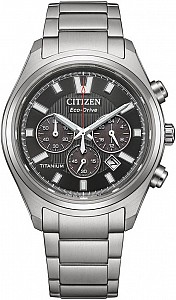 Citizen Eco Drive Super Titanium Chrono CA4750-51E