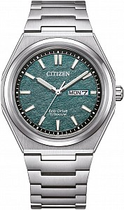 Citizen Eco Drive Super Titanium AW0130-85XE