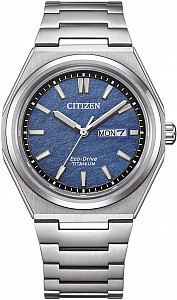 Citizen Eco Drive Super Titanium AW0130-85LE